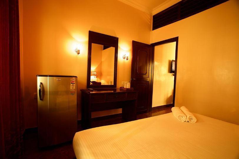 Hotel Residency Park マンガロール エクステリア 写真