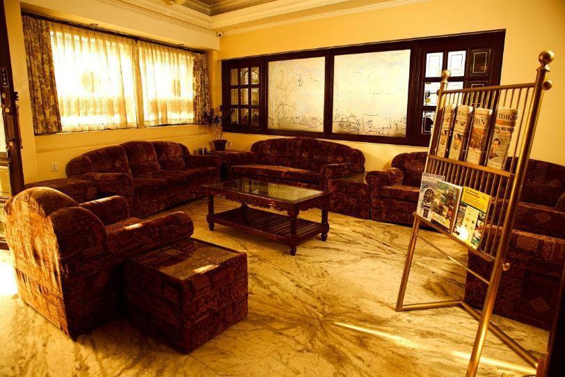 Hotel Residency Park マンガロール エクステリア 写真